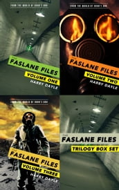 The Faslane Files: Trilogy Box Set