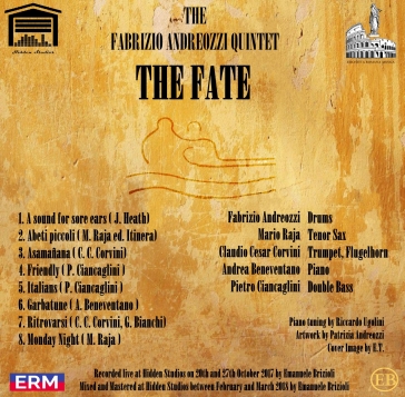 The Fate - Fabrizio Andreozzi Quintet