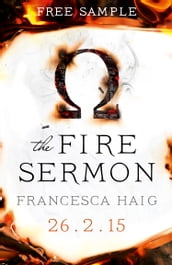 The Fire Sermon (free sampler) (Fire Sermon, Book 1)