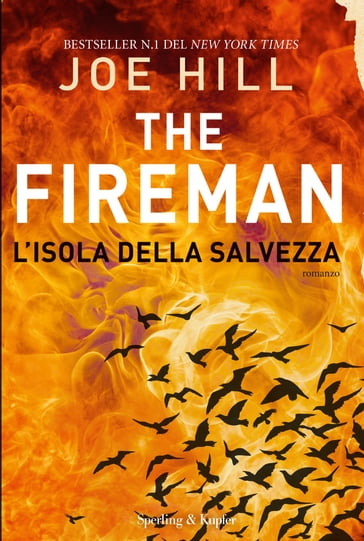 The Fireman l'isola della salvezza - Joe Hill