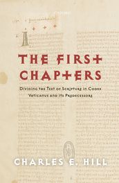 The First Chapters