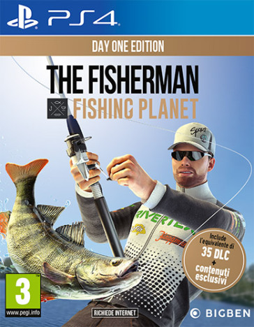 The Fisherman - Fishing Planet