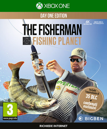 The Fisherman - Fishing Planet