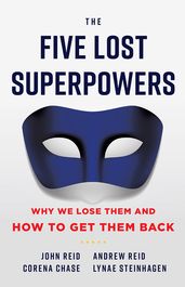 The Five Lost Superpowers
