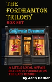 The Fordhamton Trilogy Box Set