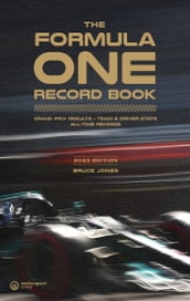 The Formula One Record Book (2023)