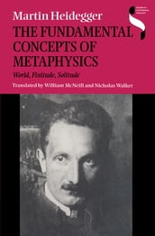 The Fundamental Concepts of Metaphysics