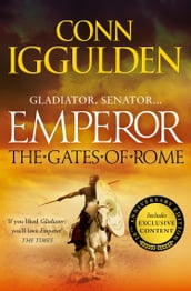 The Gates of Rome (Emperor Series, Book 1)