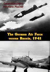 The German Air Force versus Russia, 1941