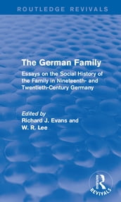 The German Family (Routledge Revivals)