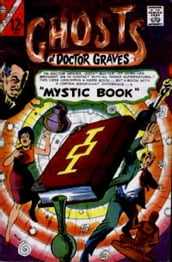 The Ghosts of Dr. Graves Four Issue Super Comic