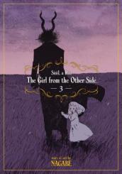 The Girl from the Other Side: Siuil, A Run Vol. 3