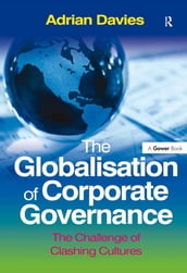 The Globalisation of Corporate Governance