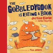 The Gobbledygook is Eating a Book