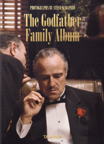 The Godfather family album. Ediz. inglese, francese e tedesca. 40th Anniversary Edition - Steve Schapiro - Paul Duncan