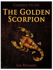 The Golden Scorpion