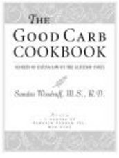 The Good Carb Cookbook