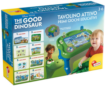 The Good Dinosaur Tavolino Attivo