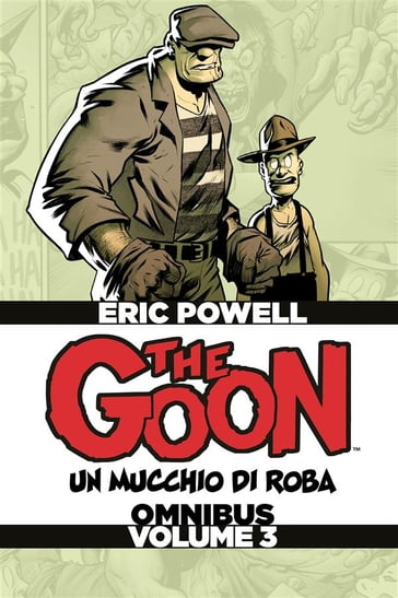 The Goon Omnibus - Volume 3 - Eric Powell