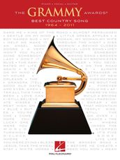 The Grammy Awards Best Country Song 1964-2011 Songbook