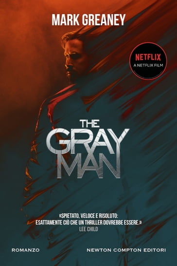 The Gray Man - Mark Greaney