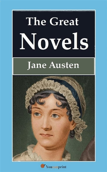 The Great Novels of Jane Austen - Austen Jane
