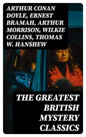 The Greatest British Mystery Classics