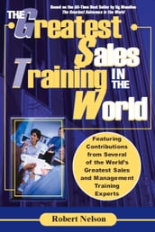 The Greatest Sales Training In The World