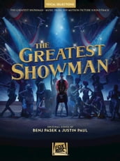 The Greatest Showman - Vocal Selections