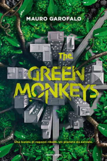 The Green Monkeys - Mauro Garofalo