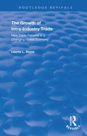The Growth of Intra-Industry Trade
