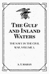 The Gulf and Inland Waters: The Navy in the Civil War. Volume 3.