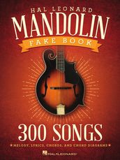 The Hal Leonard Mandolin Fake Book