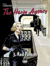 The Hardy Agency - Volume 3 - Red Poison