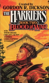 The Harriers Book Two: Blood and War