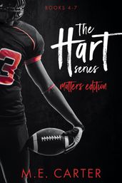 The Hart Series Box Set, Matters Edition