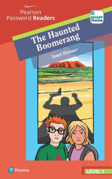 The Haunted Boomerang. Con e-book. Con espansione online - Janet Harmer