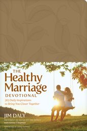 The Healthy Marriage Devotional