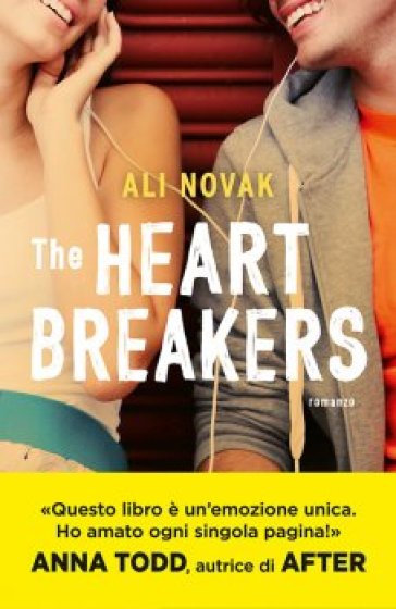 The Heartbreakers - Ali Novak