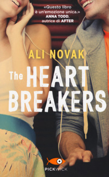 The Heartbreakers - Ali Novak