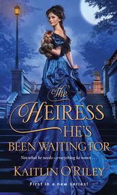 The Heiress He s Been Waiting For