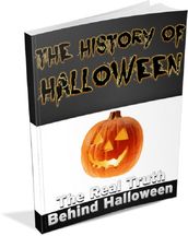 The History Of HALLOWEEN