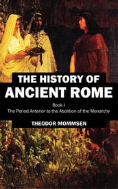 The History of Ancient Rome