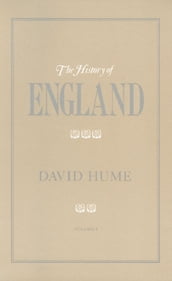 The History of England Volume I