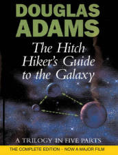 The Hitch Hiker s Guide To The Galaxy