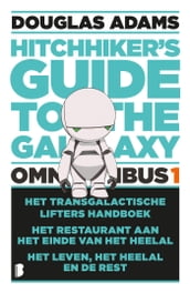 The Hitchhiker s Guide to the Galaxy - omnibus 1