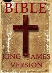 The Holy Bible, King James Version [Annotated] KJV