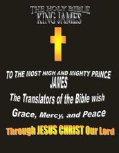 The Holy Bible King James. (KJV - Original Version 1611)