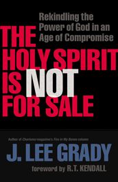 The Holy Spirit Is Not for Sale