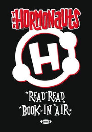 The Hormonauts. Read read book in air